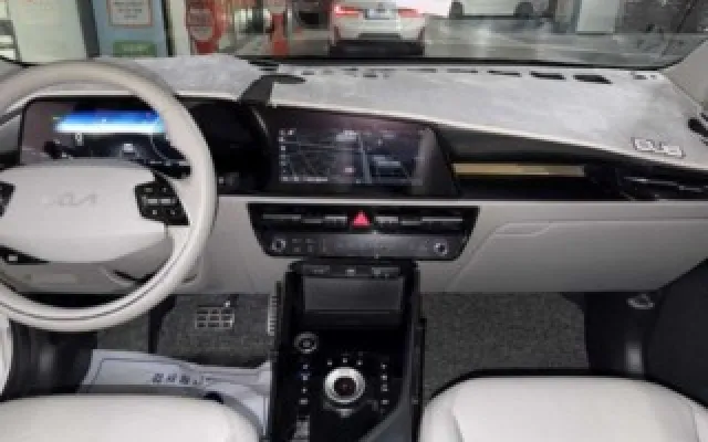 중고차매매사이트순위 디 올 뉴 니로 EV 어스 매물 사진 17 - 2022/07 57,652km