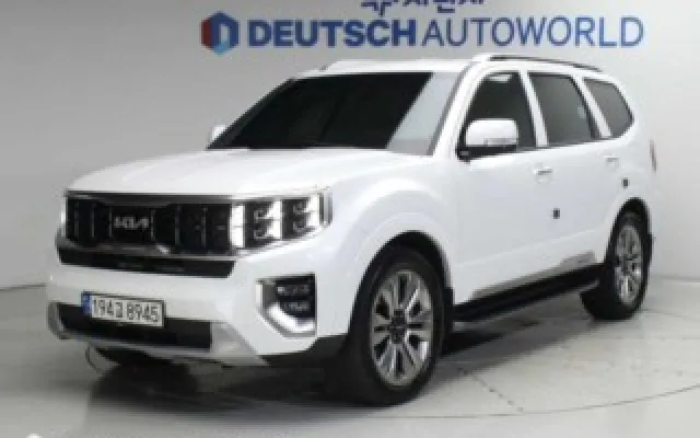 중고차매매사이트순위 모하비 더 마스터 4WD 마스터즈 매물 사진 12 - 2022/04 37,912km