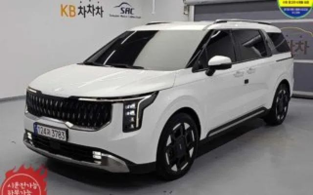 중고차매매사이트순위 더 뉴 카니발 4세대 가솔린 7인승 노블레스 매물 사진 14 - 2023/12 65,431km