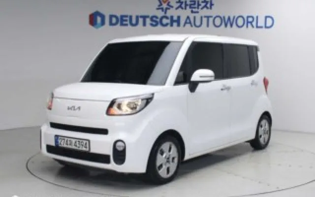 중고차매매사이트순위 더 뉴 레이 프레스티지 매물 사진 20 - 2022/04 119,835km