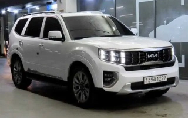 중고차매매사이트순위 모하비 더 마스터 4WD 마스터즈 매물 사진 2 - 2022/05 143,549km